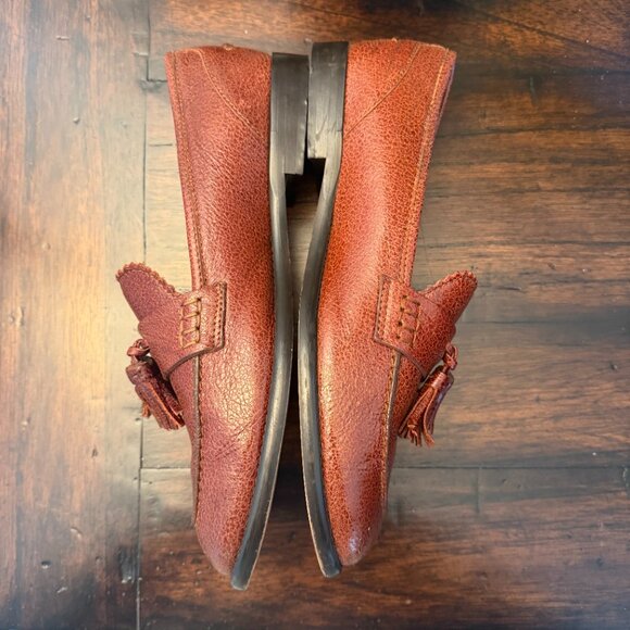 J Crew Maison Tassel Loafer size 8 - Picture 2 of 9